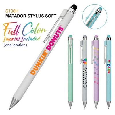 Matador Stylus Soft Pen