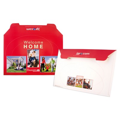 Conformer® Capacity Tuck Tab Portfolio (Legal Size) Printed Full Color 4/0