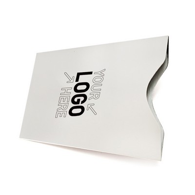 RFID Blocking Sleeves Protect your Cards Electronic Theft