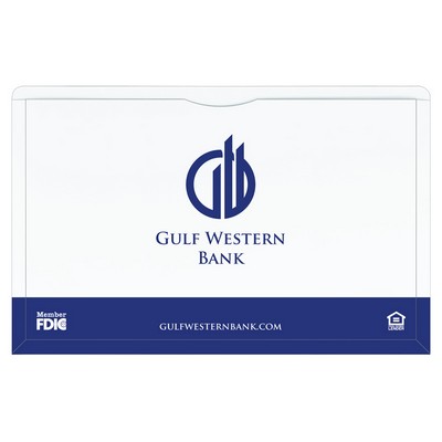 Legal Size Conformer® Capacity Expansion File Folder Printed PMS